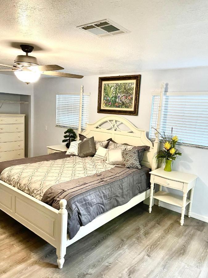 A Cozy Space Coast Retreat Titusville Extérieur photo
