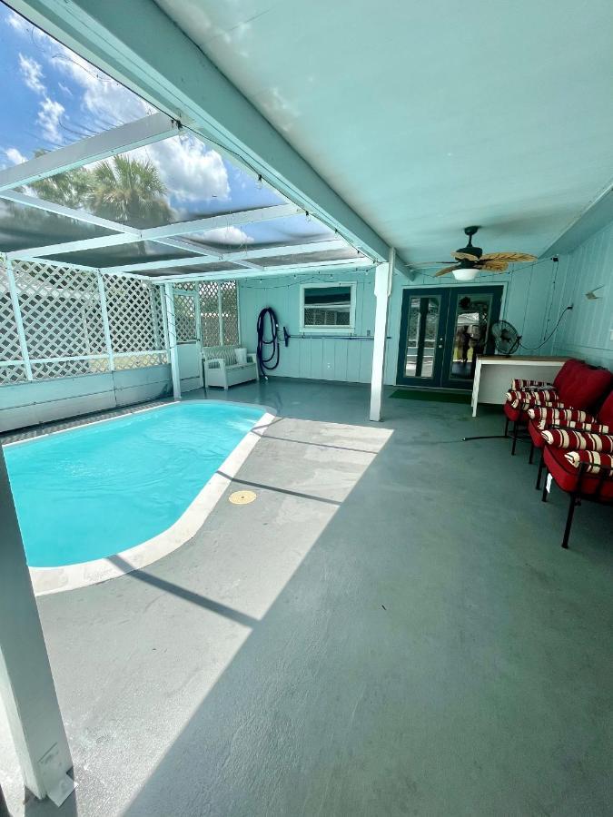 A Cozy Space Coast Retreat Titusville Extérieur photo